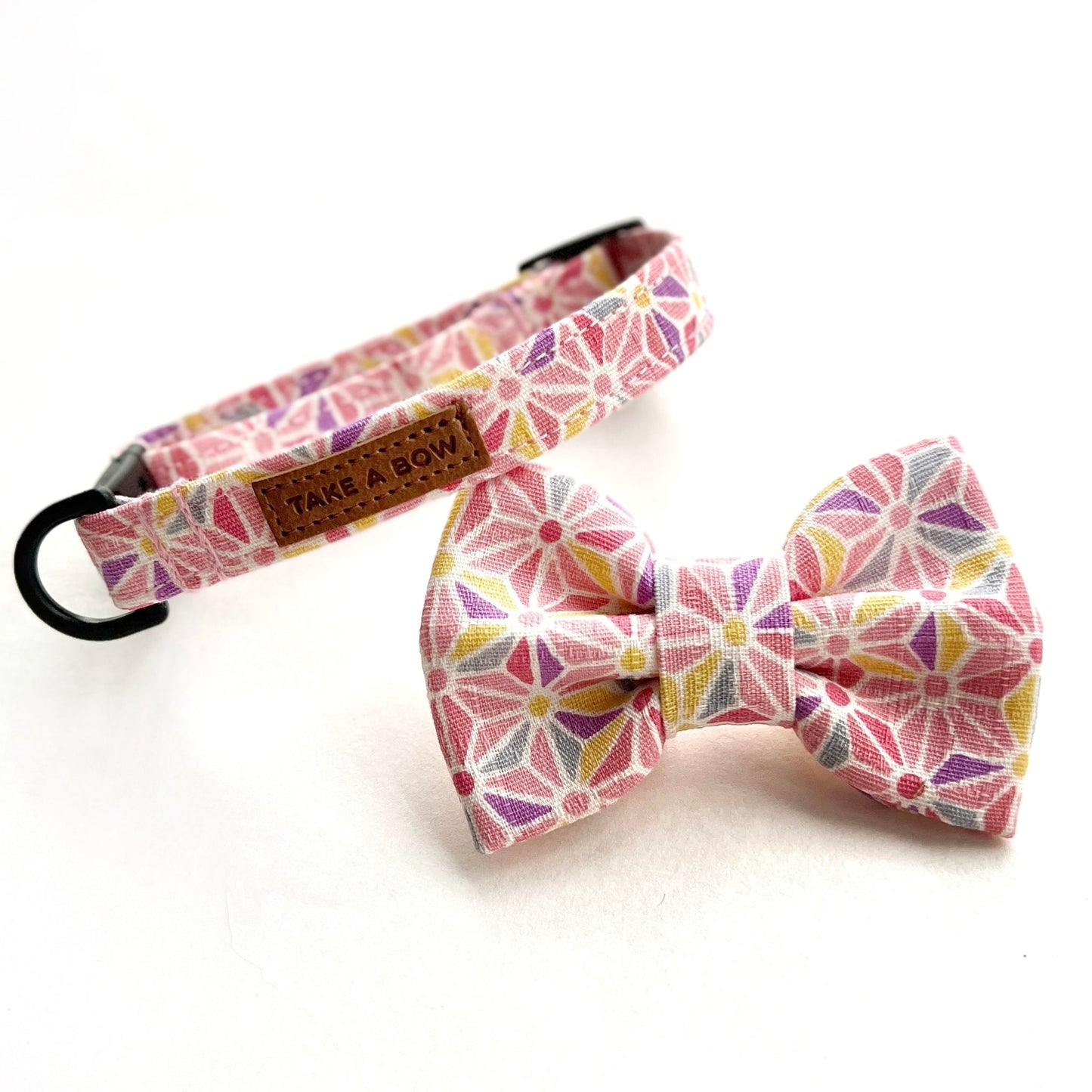 ASANOHA NATSU // collar