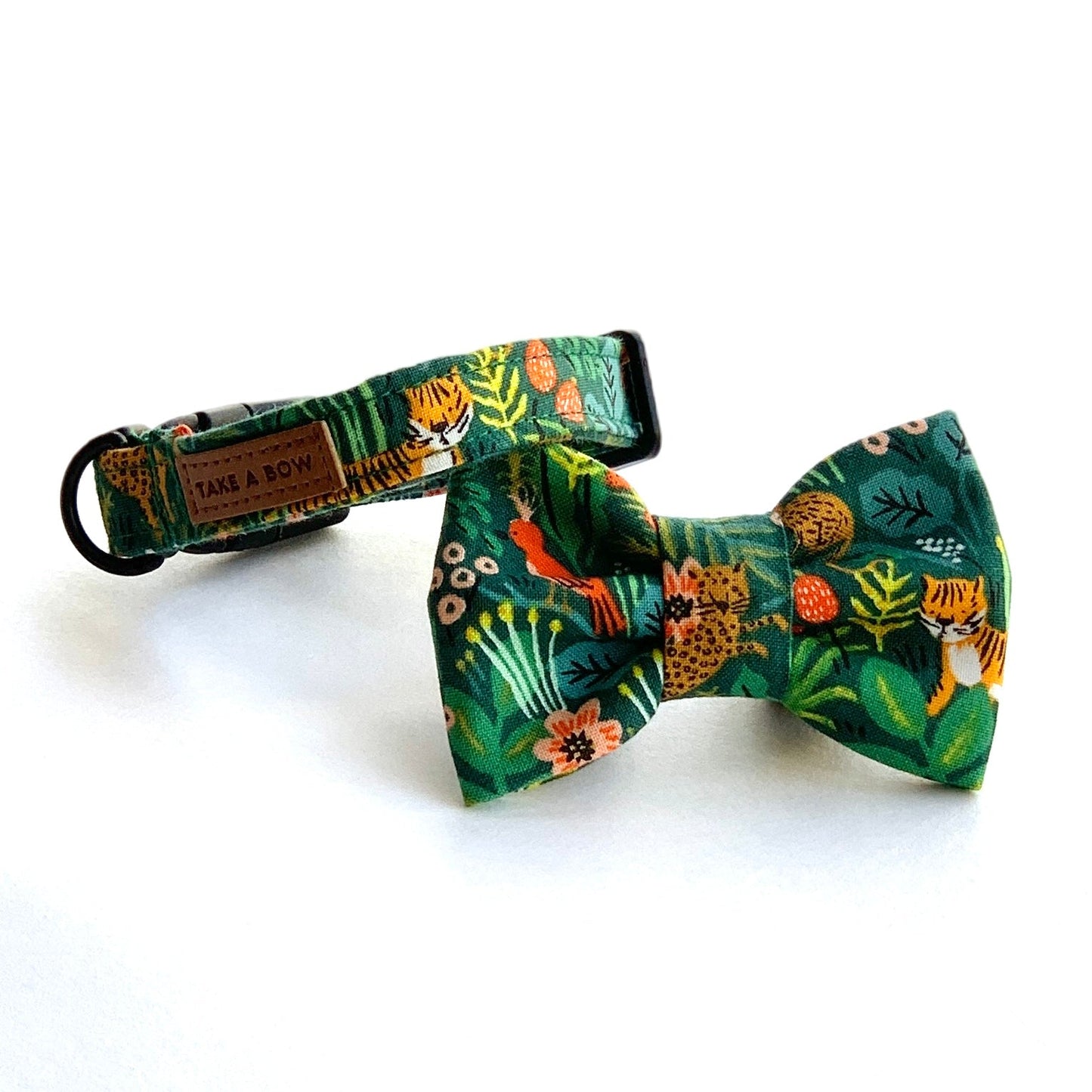 WILD JUNGLE // collar