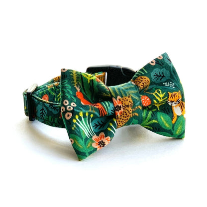 WILD JUNGLE // collar