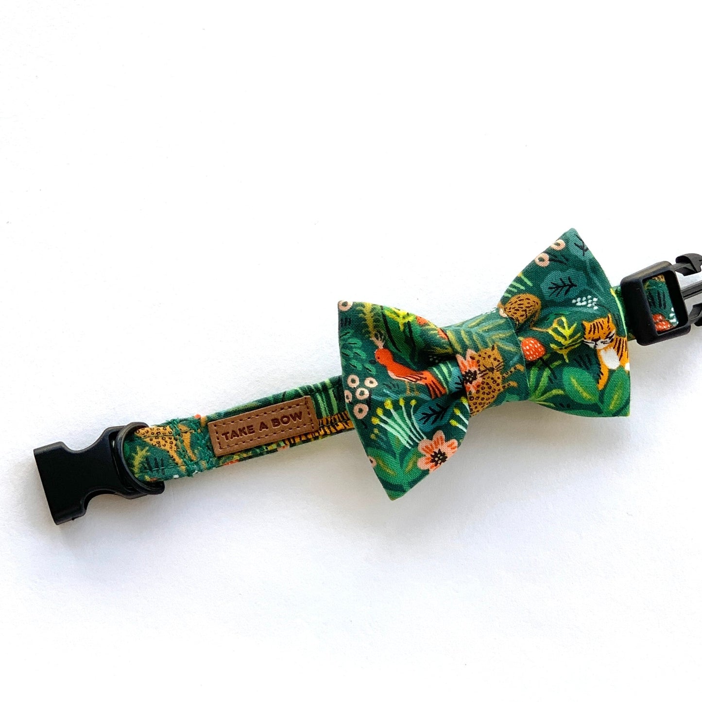 WILD JUNGLE // collar