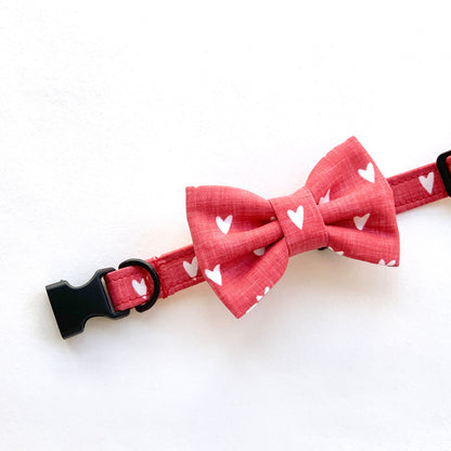 MILLIE HEARTS // collar