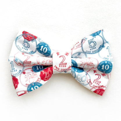 CURRENCY // bow