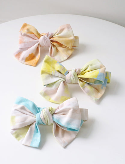 BLUE LAGOON // bow
