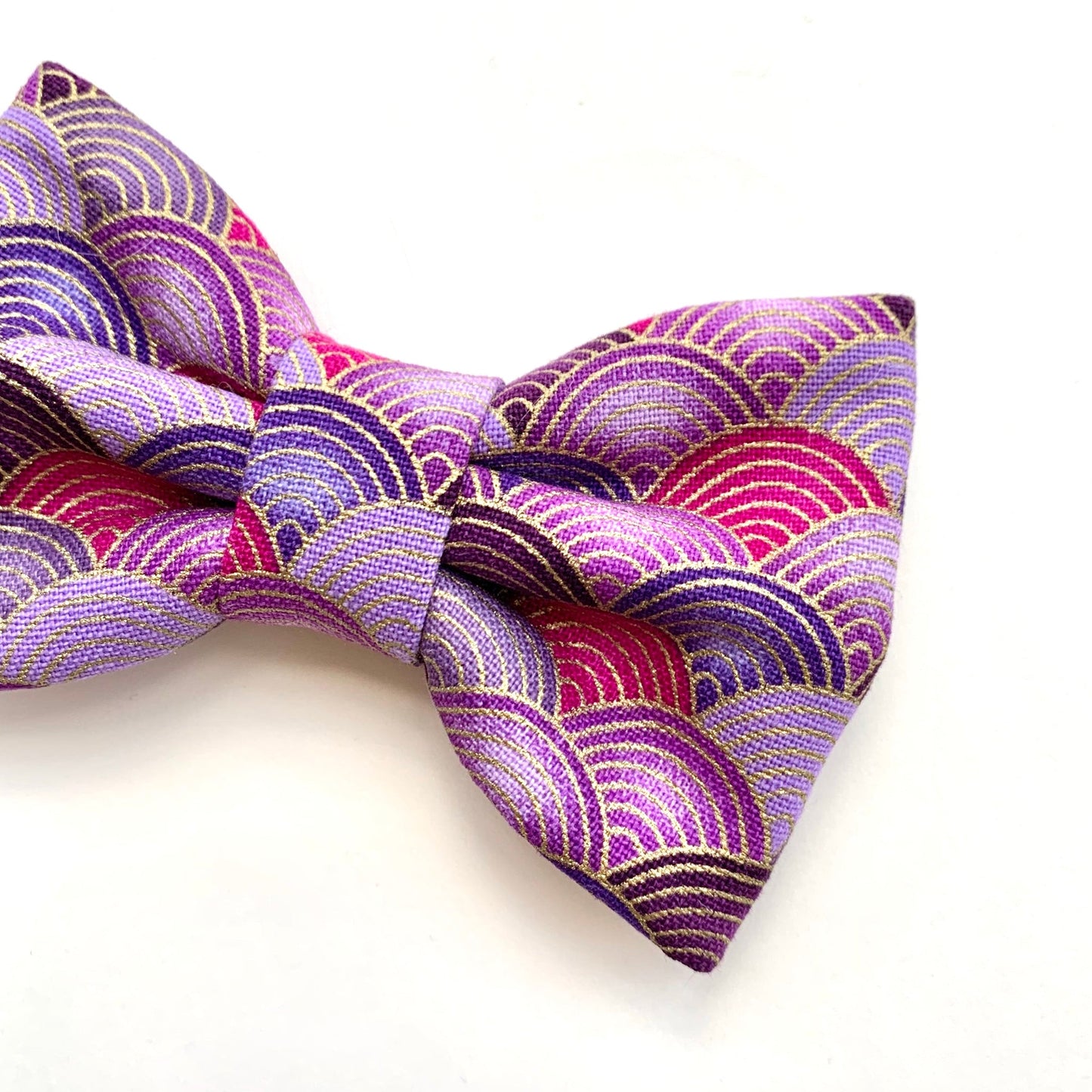 FORTUNE NAMI PURPLE // bow