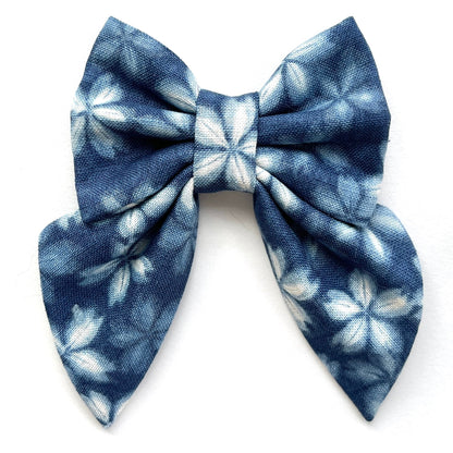 INDIGO EKO // bow