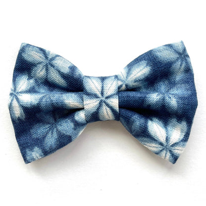 INDIGO EKO // bow