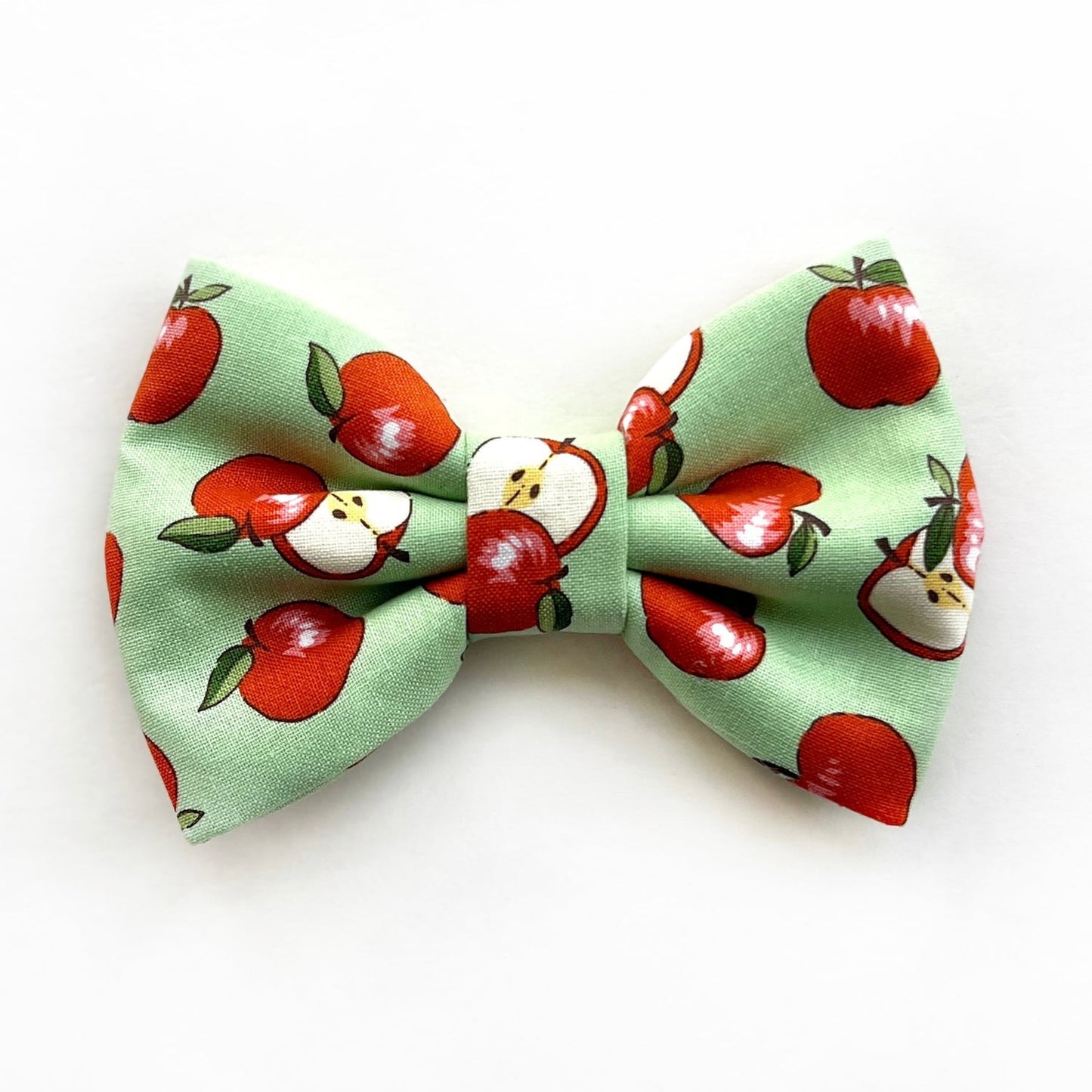 AN APPLE A DAY // bow