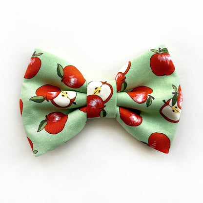 AN APPLE A DAY // bow