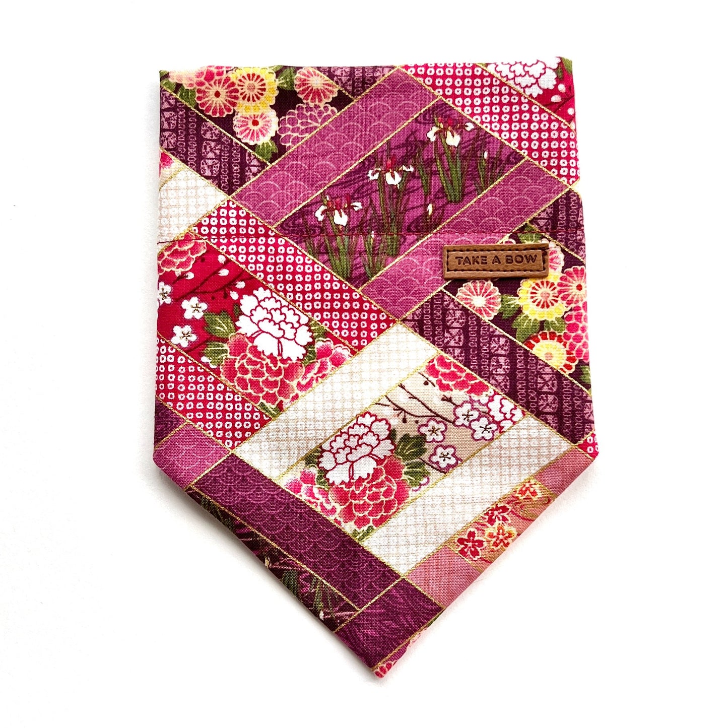 MIYAKO PURPLE // bandana