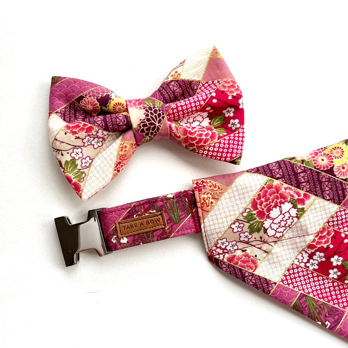MIYAKO PURPLE // bandana