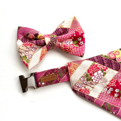 MIYAKO PURPLE // bandana