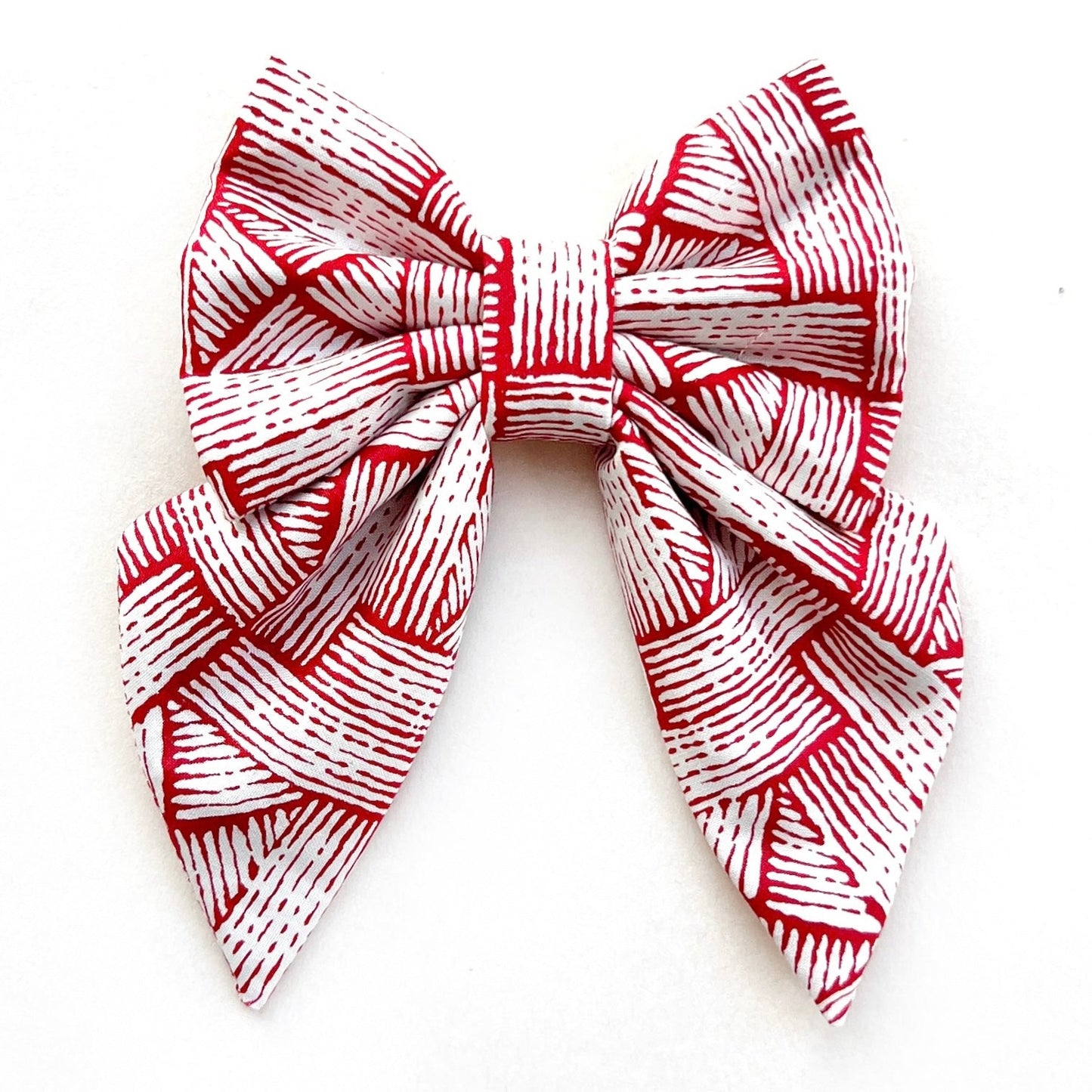 BARN RED // bow