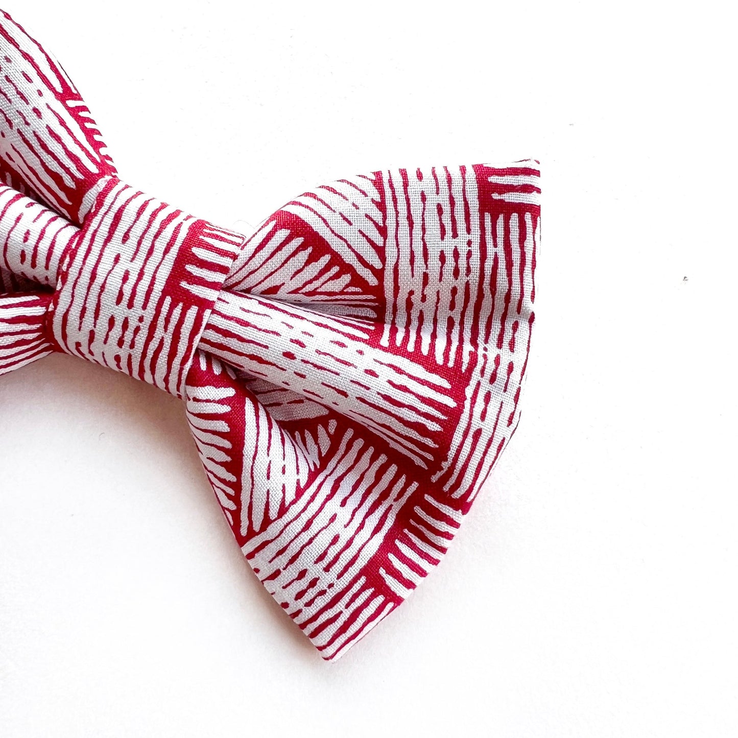 BARN RED // bow