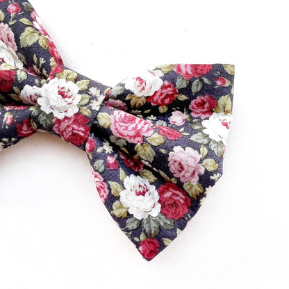 GRANDMA'S SOFA // bow