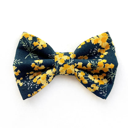 GRANDPA'S SHIRT // bow