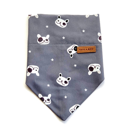 MR FRENCHIE // bandana
