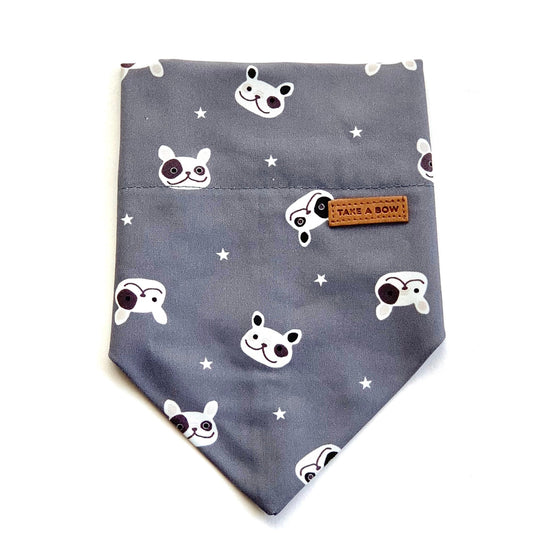 MR FRENCHIE // bandana
