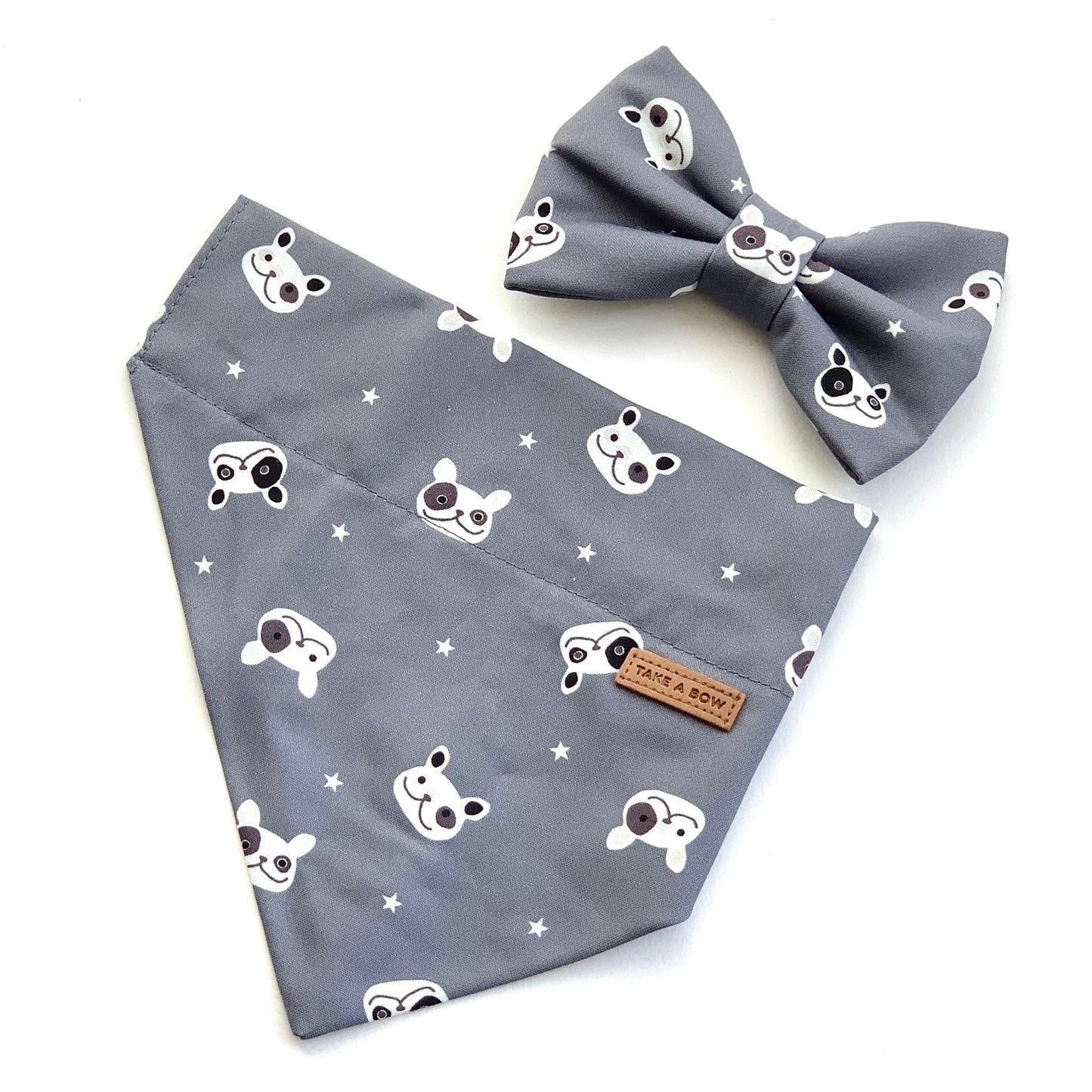 MR FRENCHIE // bandana