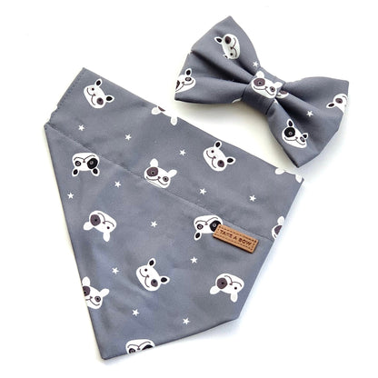 MR FRENCHIE // bandana