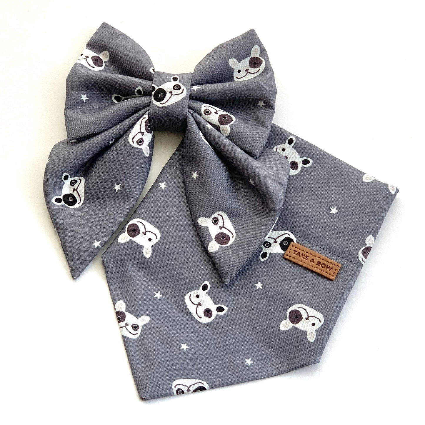 MR FRENCHIE // bandana