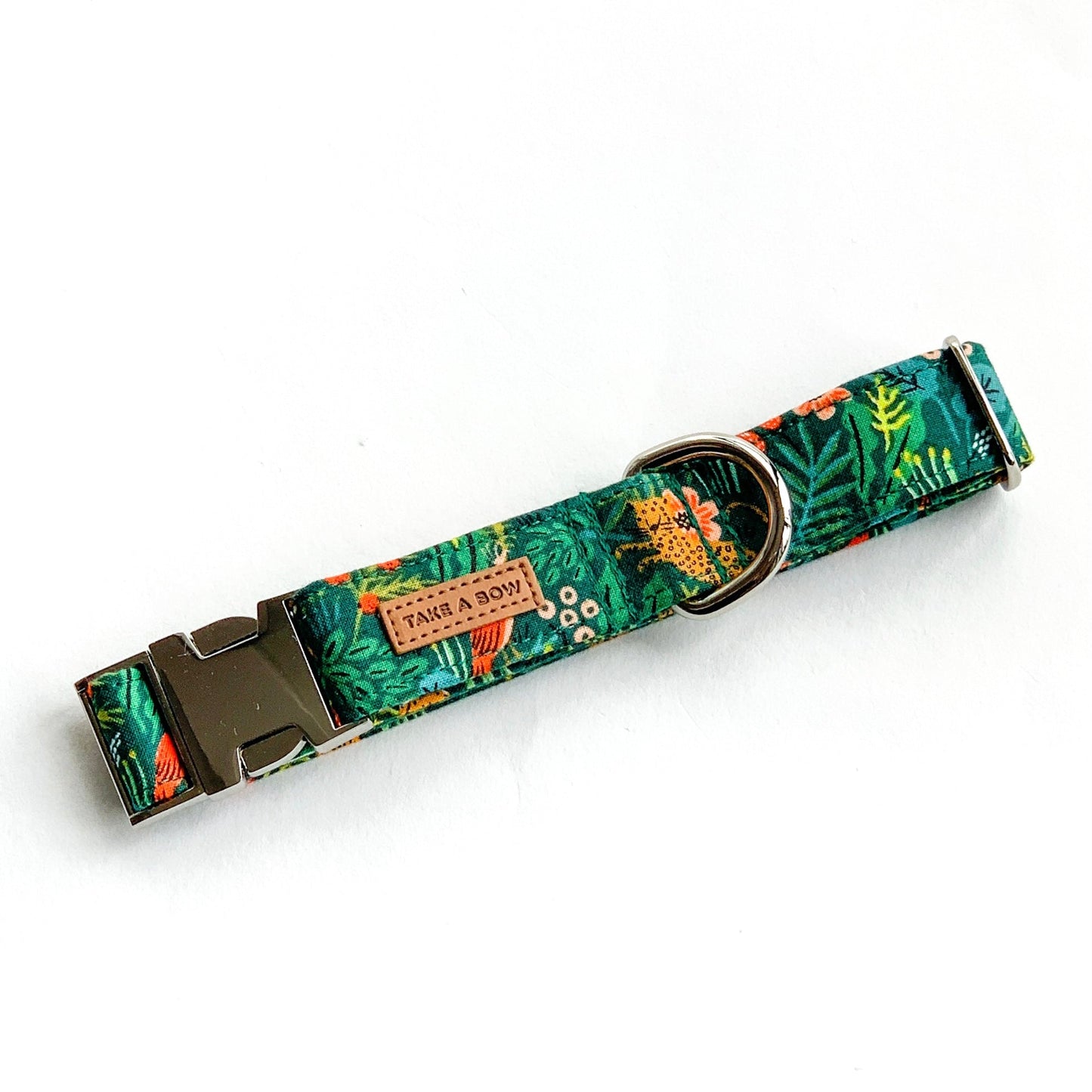 WILD JUNGLE // collar