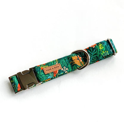 WILD JUNGLE // collar