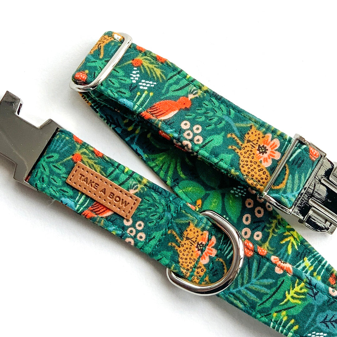 WILD JUNGLE // collar