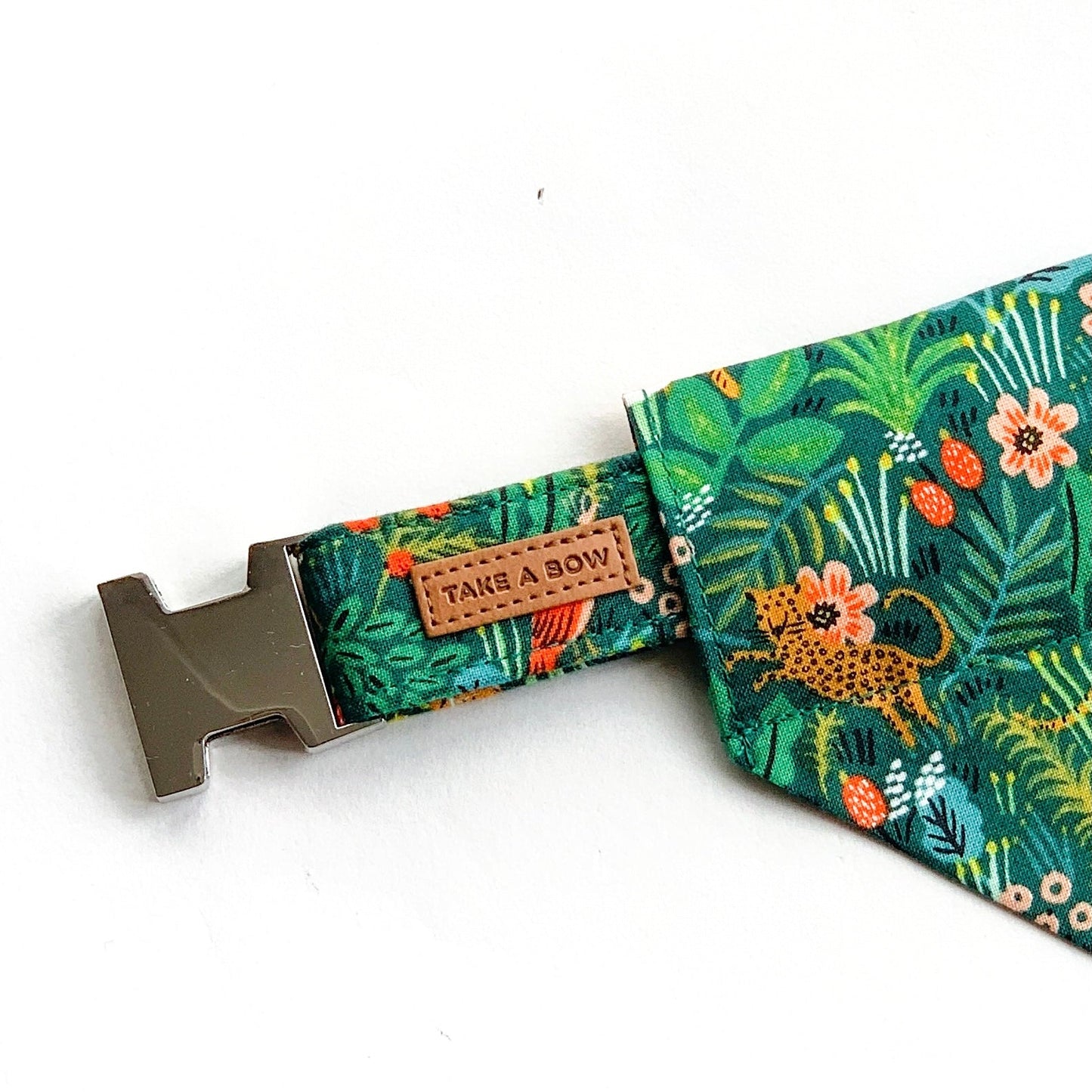 WILD JUNGLE // collar