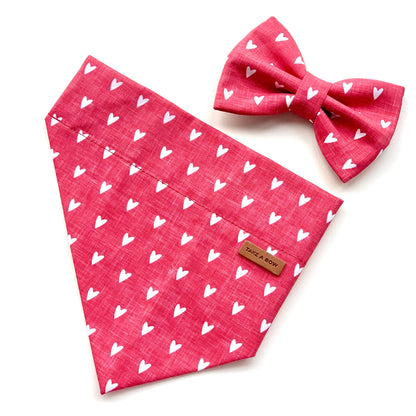 MILLIE HEARTS // bandana