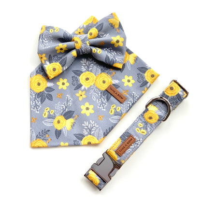 BLOOM N GLOOM // collar