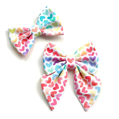 PRIDE // bow