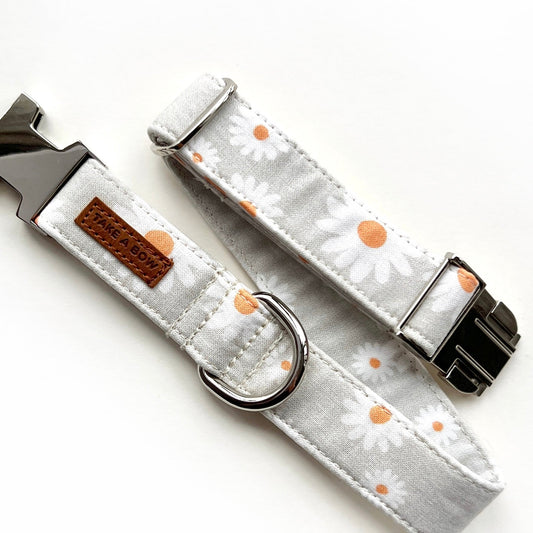 CHAMOMILE // collar
