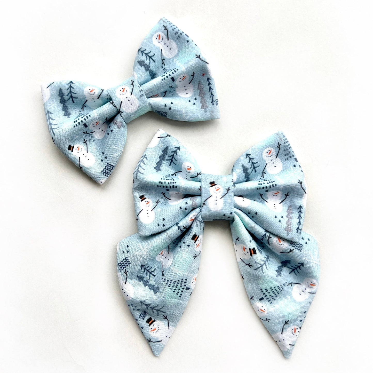 FROSTY // bow