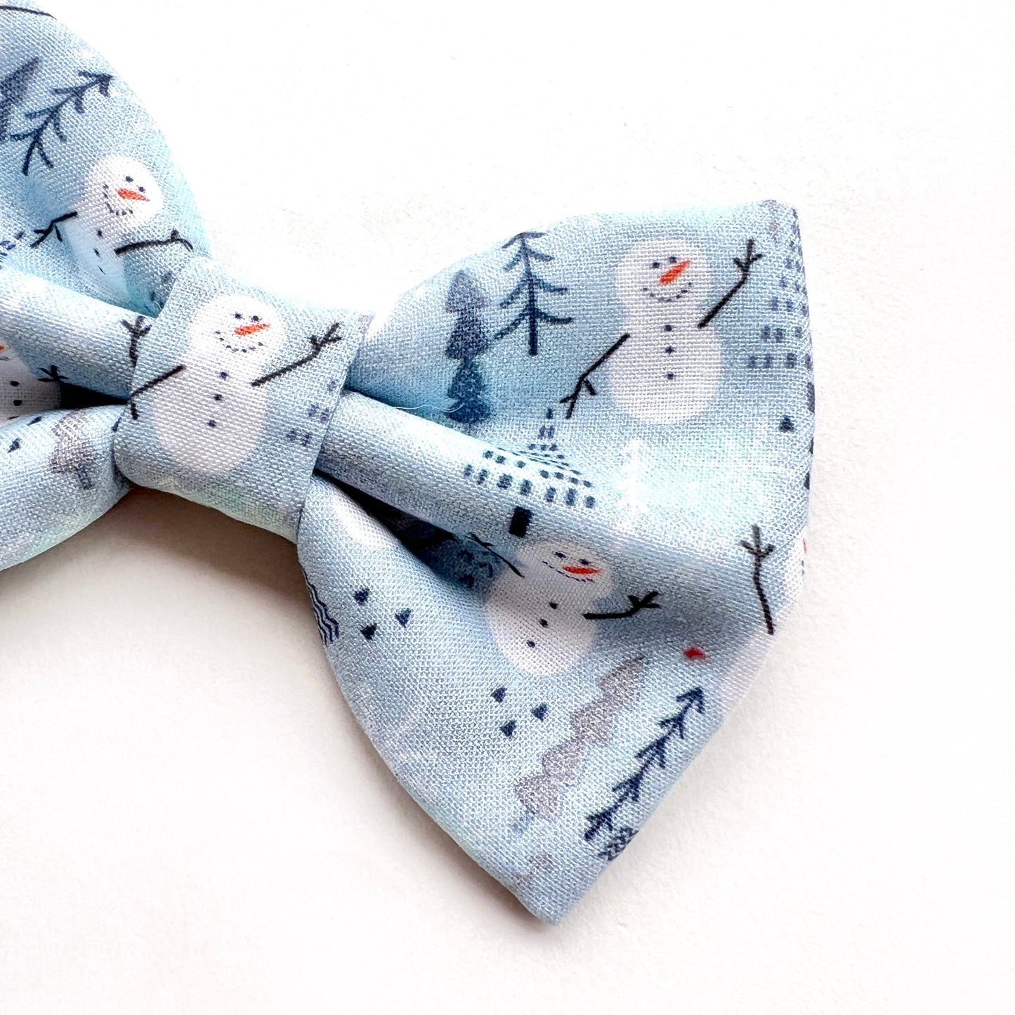FROSTY // bow