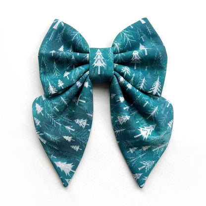 FIR FORESTS // bow