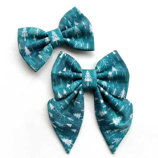 FIR FORESTS // bow