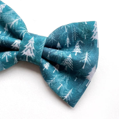 FIR FORESTS // bow