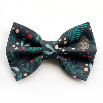 PINECONE // bow