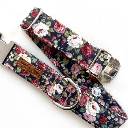 GRANDMA'S SOFA // collar