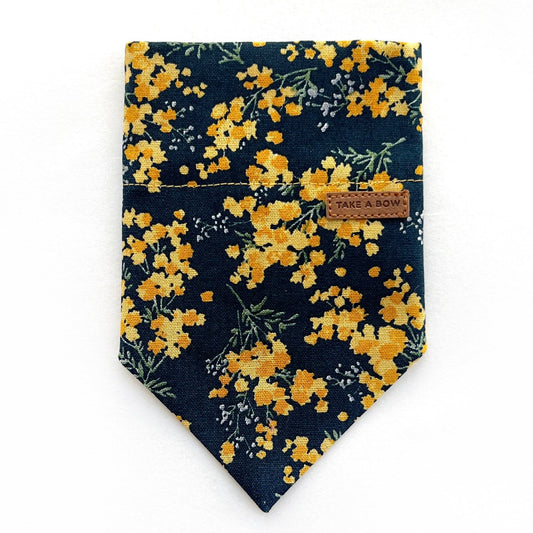 GRANDPA'S SHIRT // bandana