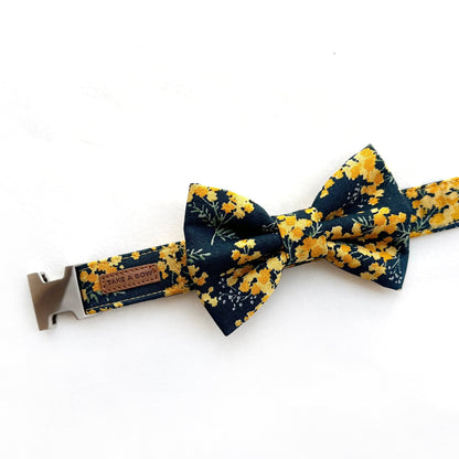 GRANDPA'S SHIRT // bow