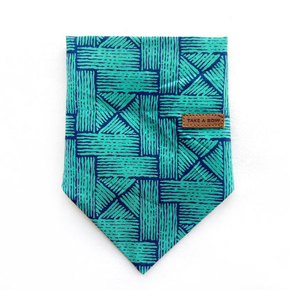 BARN GREEN // bandana