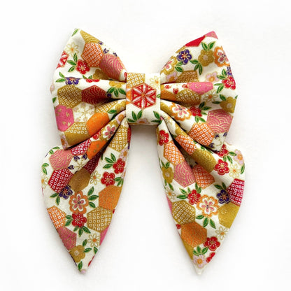 UME BLOSSOMS // bow