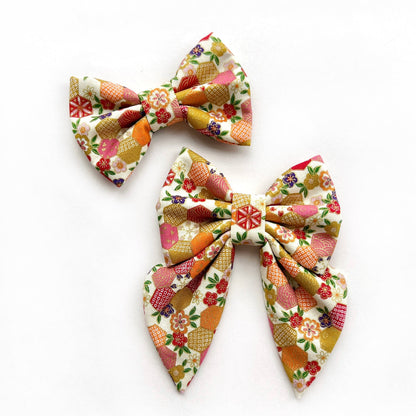 UME BLOSSOMS // bow