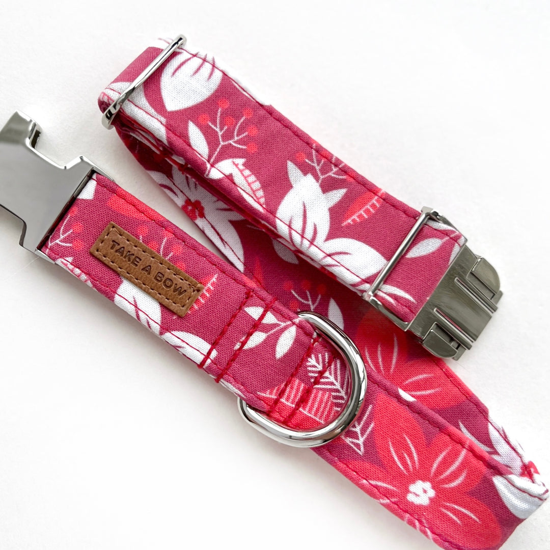AMARYLLIS BLOOM // collar