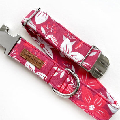 AMARYLLIS BLOOM // collar