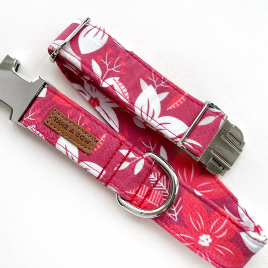 AMARYLLIS BLOOM // collar