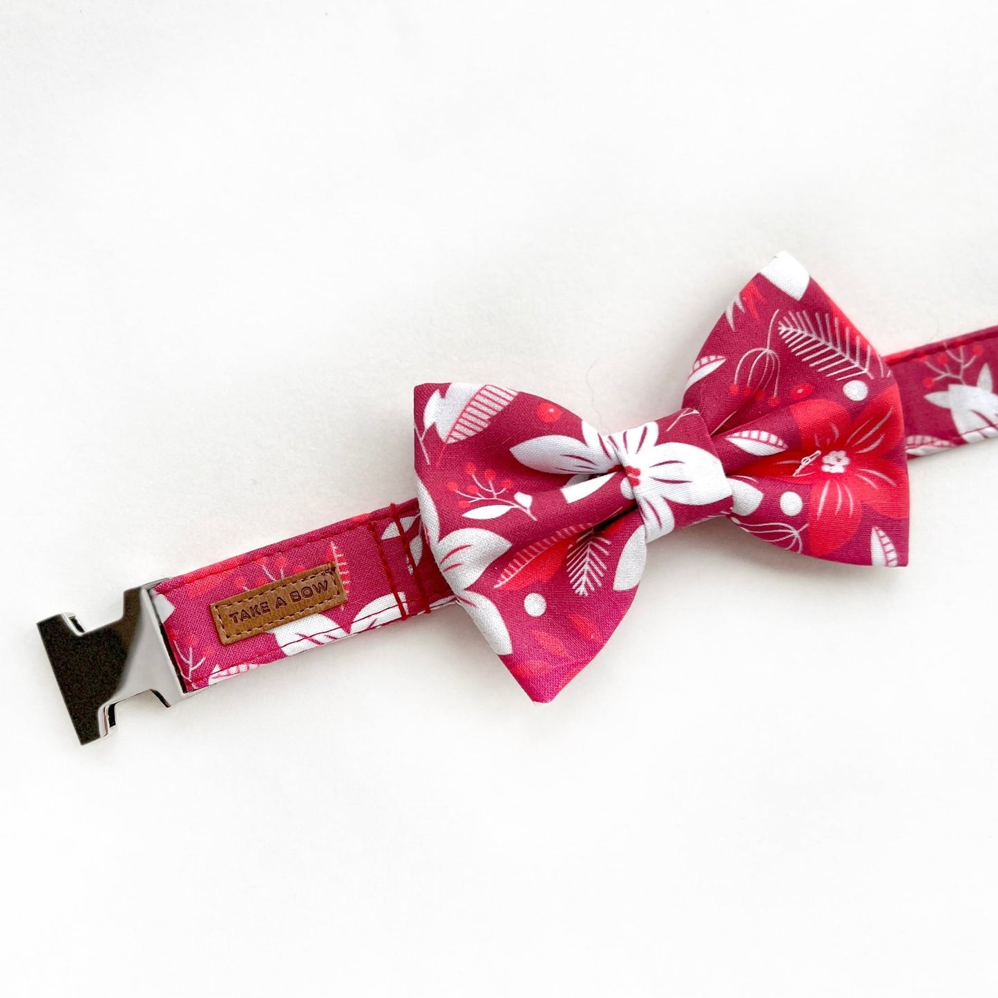 AMARYLLIS BLOOM // collar