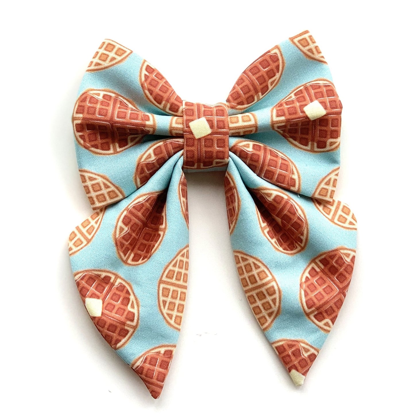HONEY WAFFLE // bow