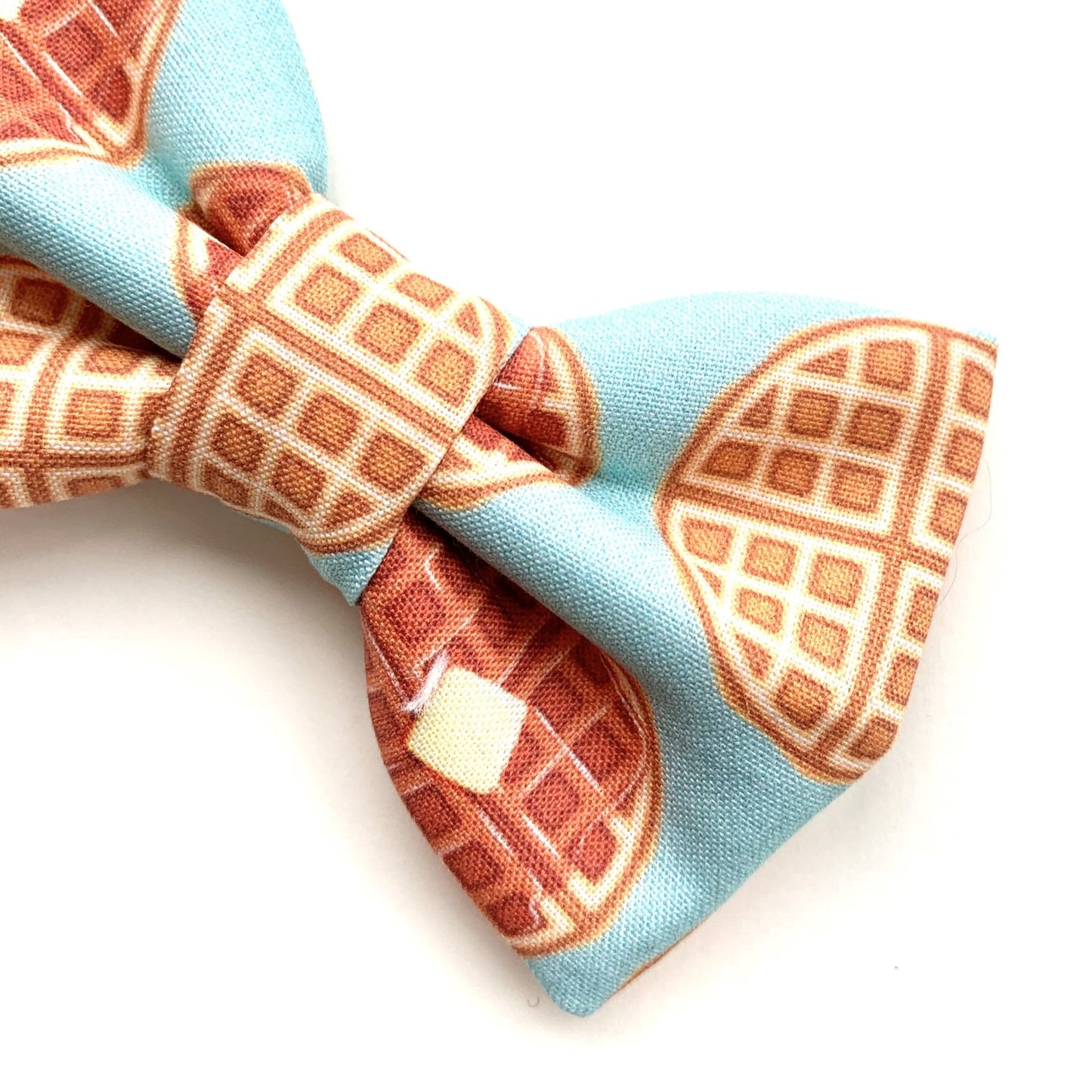 HONEY WAFFLE // bow